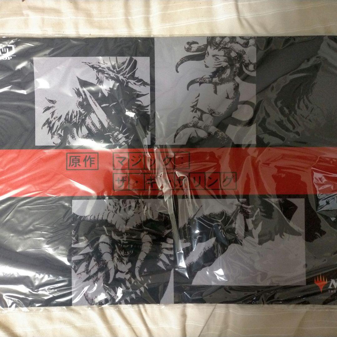 カウボーイビバップ mtgプレイマット