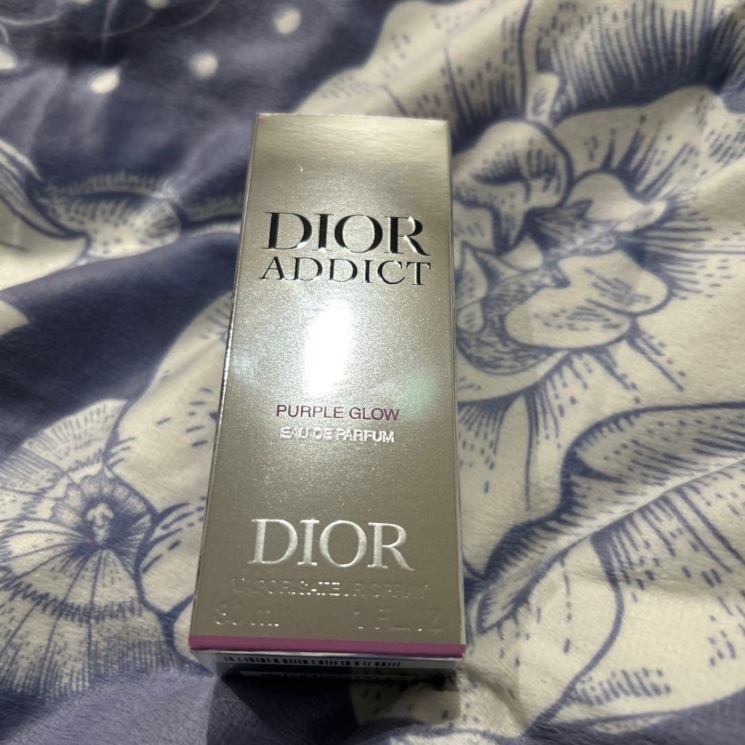 Dior アディクトパープルグロウ オードゥパルファン 30ml