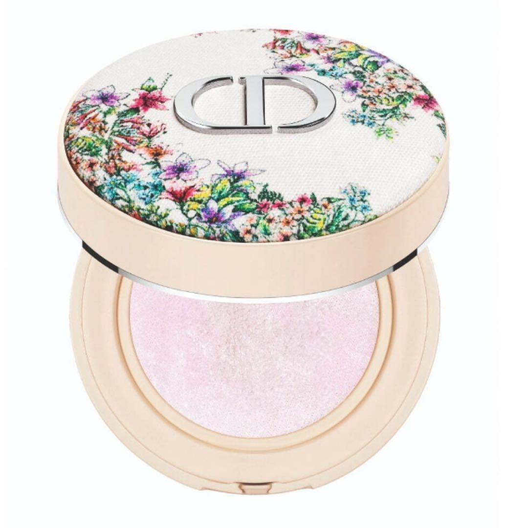 ディオールスキンフォーエヴァークッションパウダー050 ラベンダー新品・未使用