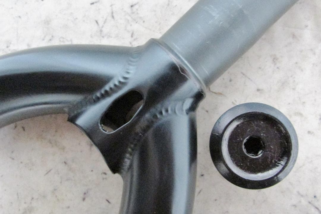 BMX フォーク SALT PLUS Magic Fork