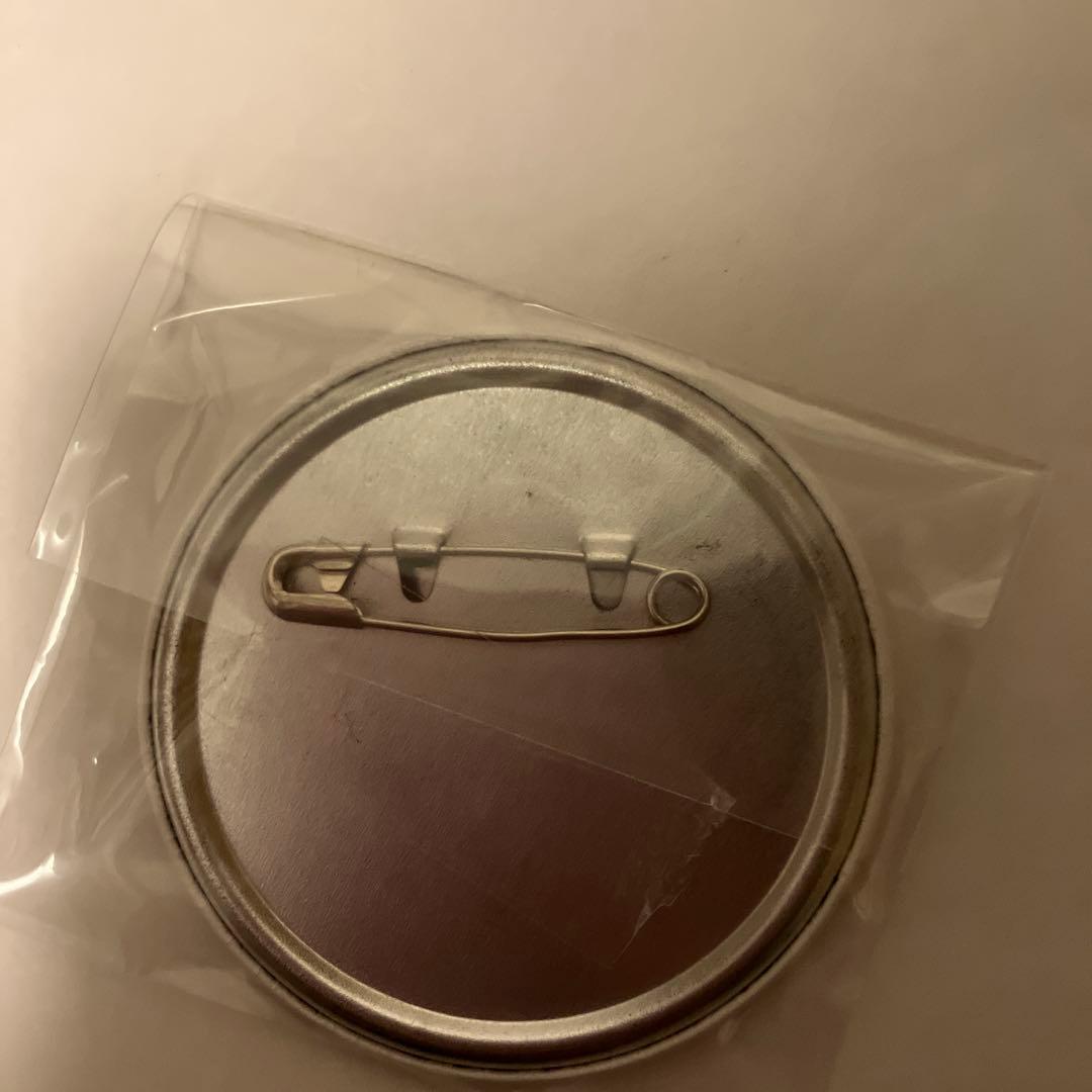 凪誠士郎 当たり付き缶バッジ 原作