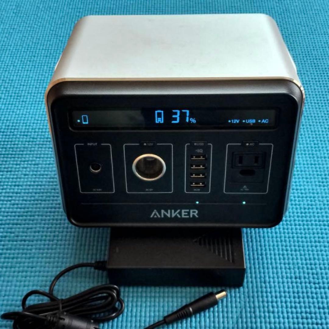 発電機・ポータブル電源 Anker PowerHouse A1701