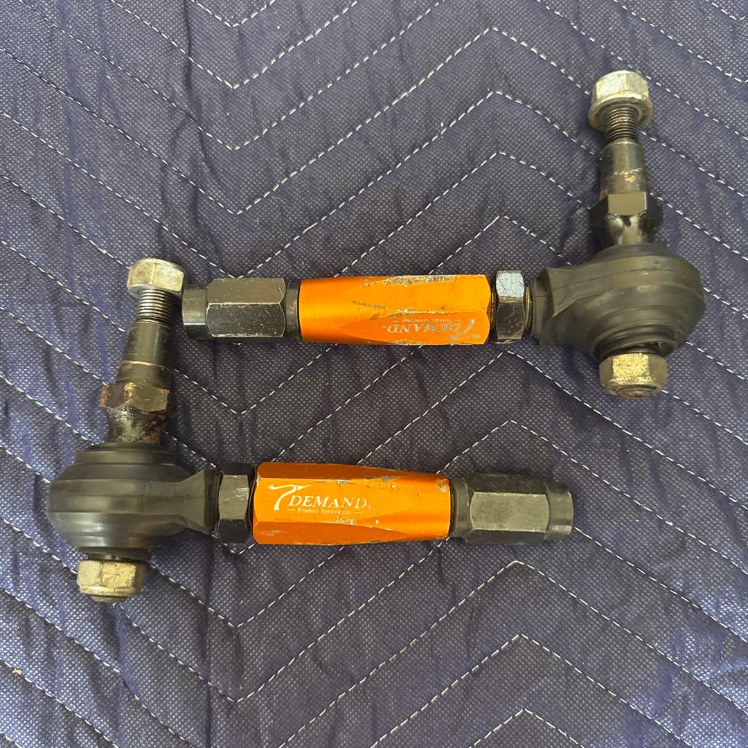 T-DEMAND F50シーマ タイロッドエンド