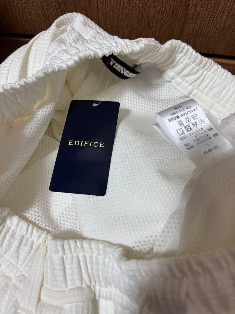 別注 TANGRAM × EDIFICE GOLF ゴルフ ショーツ 日本製