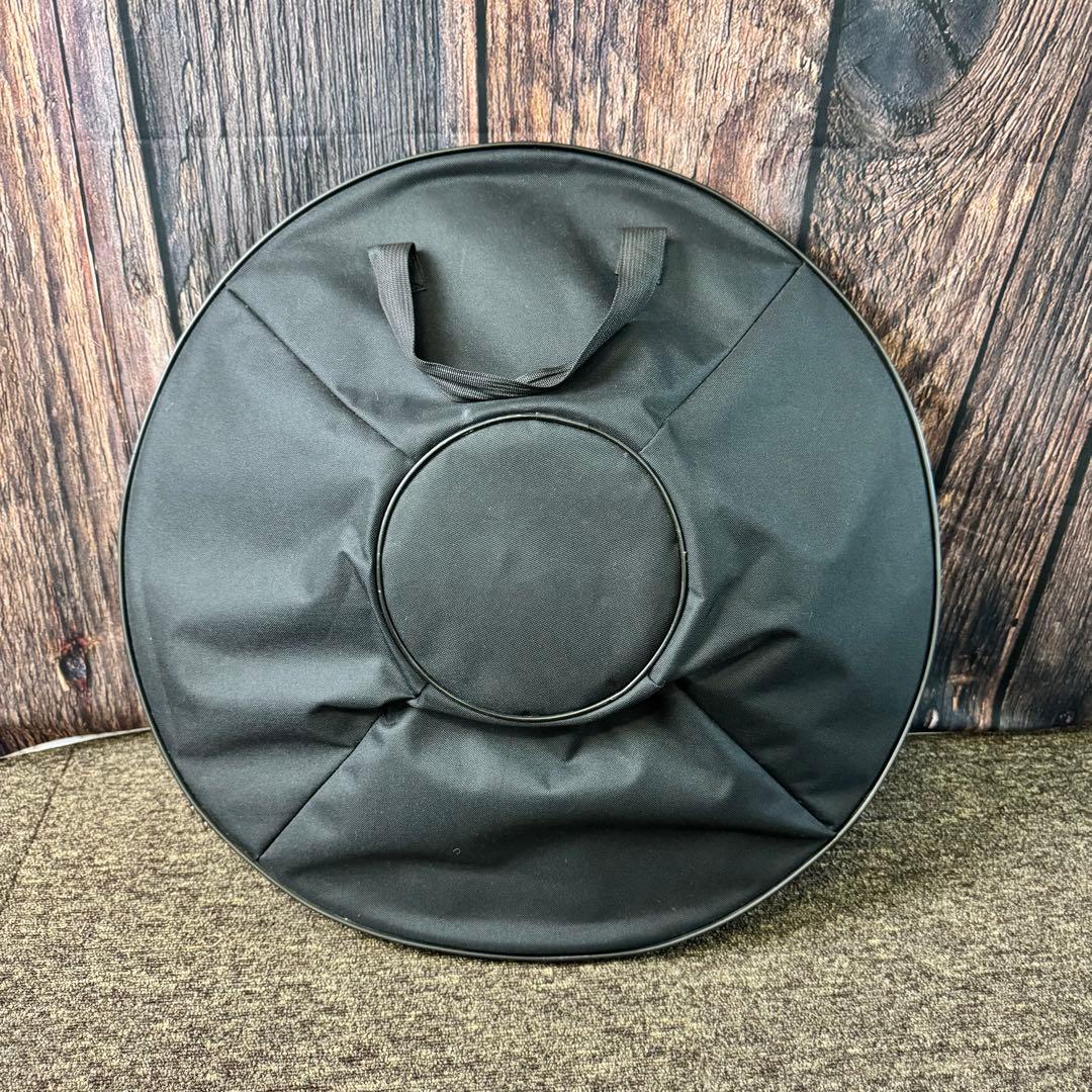 ハンドパン スティールパン スチールドラム ハンドドラム 打楽器 瞑想