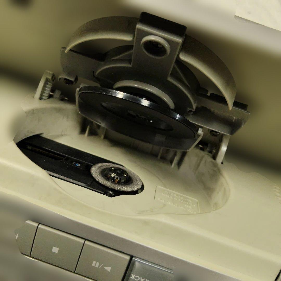 パナソニックCDチューナーシステムSL-PH7