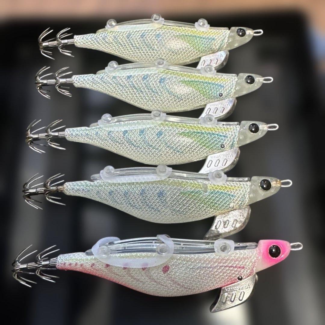 エギーノ　もぐもぐサーチ　3.2号※全て夜行ボディー