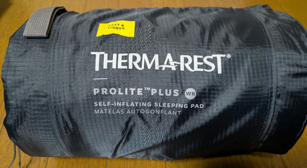 K*i様 新品　THERMAREST サーマレスト プロライトプラス WR