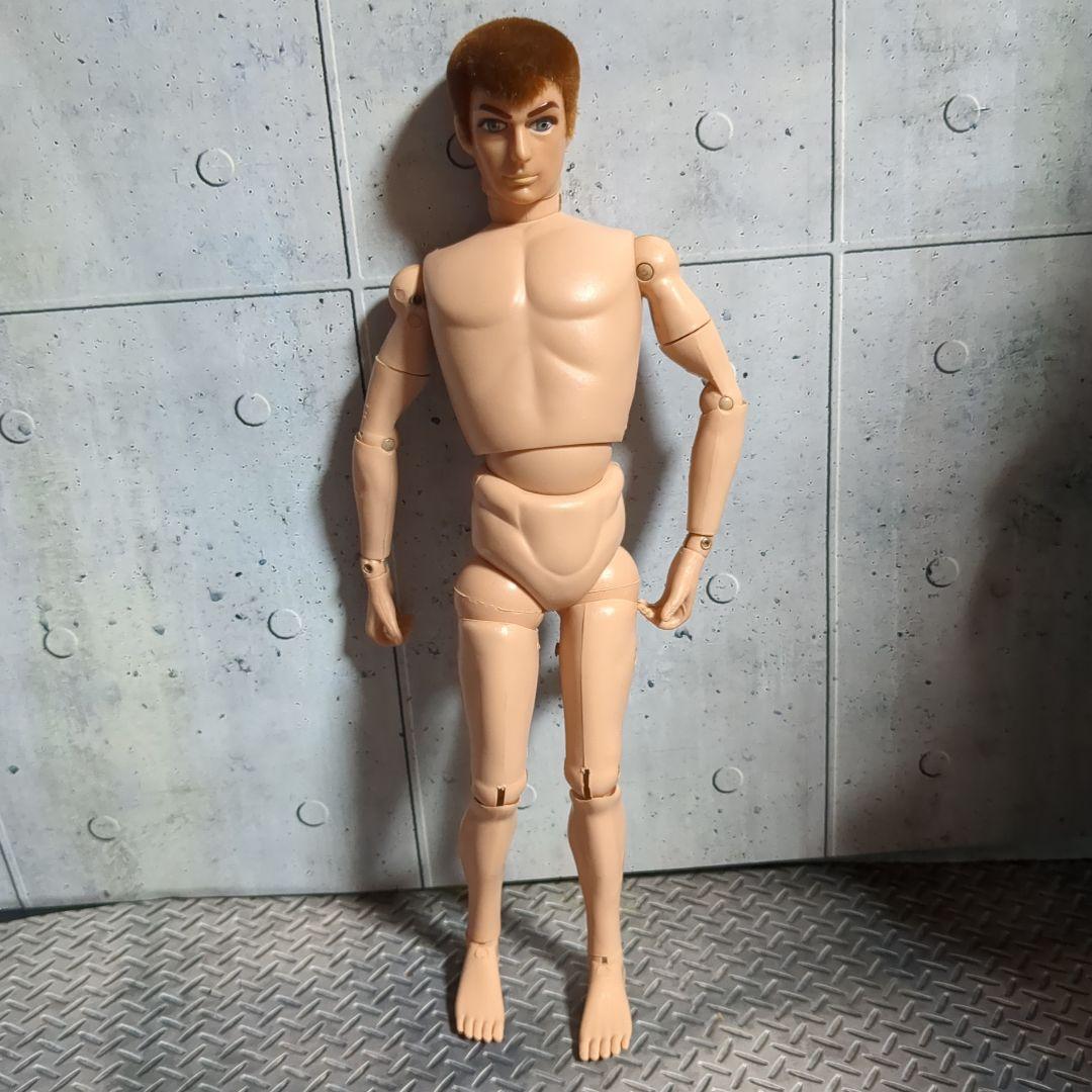 1/6 12インチ TAKARA　 ニューGIジョー　素体　 VTG327