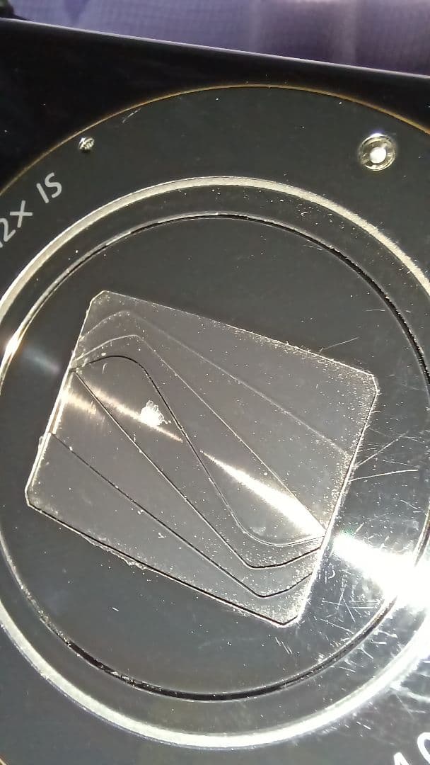 Canon　ixy1 ブラック　デジタルカメラ