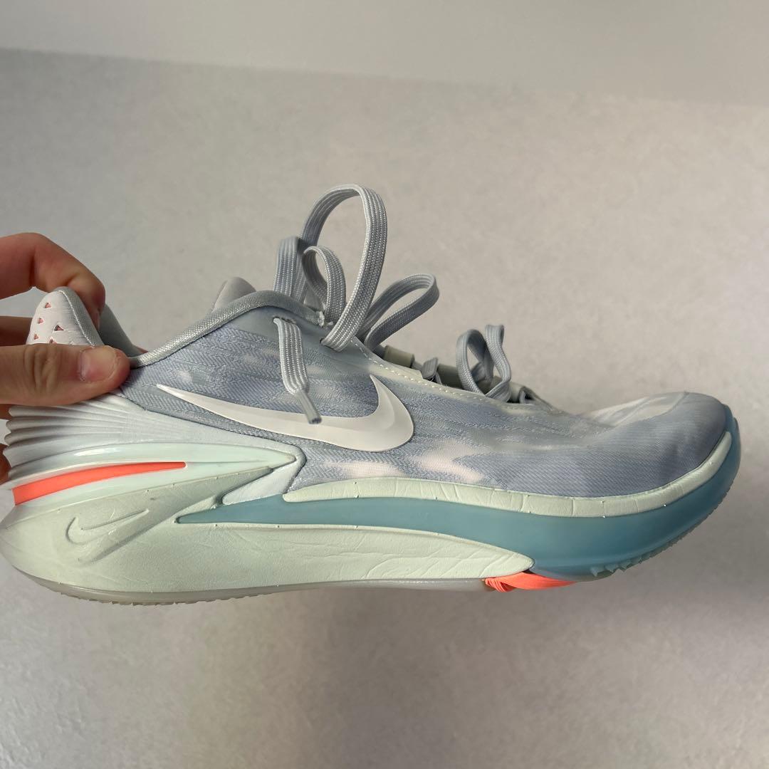 レアカラー　NIKE　air zoom g.t. cut 2 GT カット2