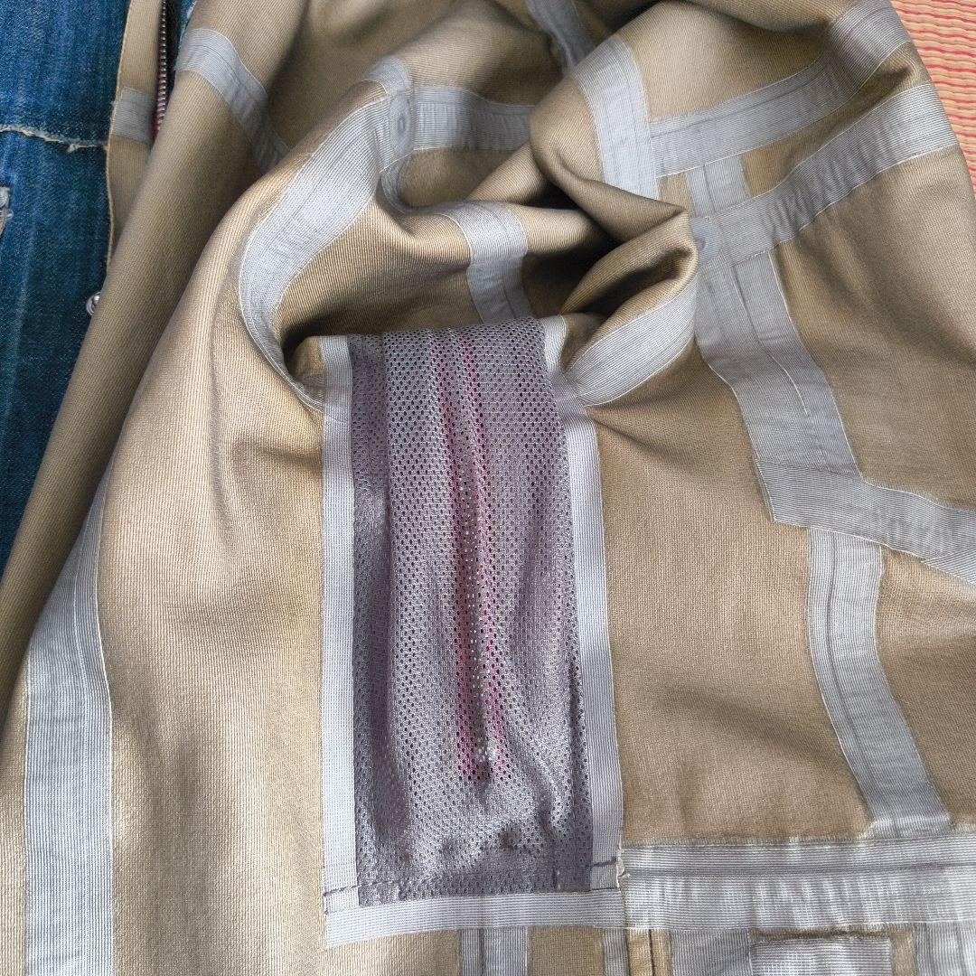 Burton 　GORE-TEXデニム フード付きボードウエア