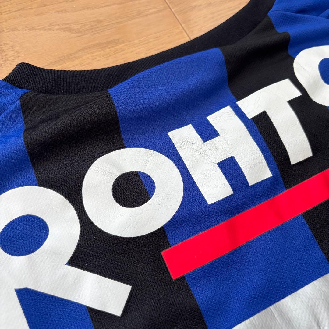 ガンバ大阪☆家長昭博選手 ホームユニフォーム