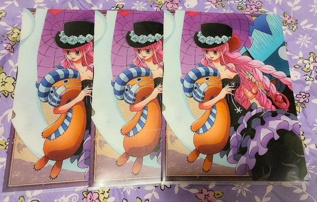 ONEPIECE ペローナ セット