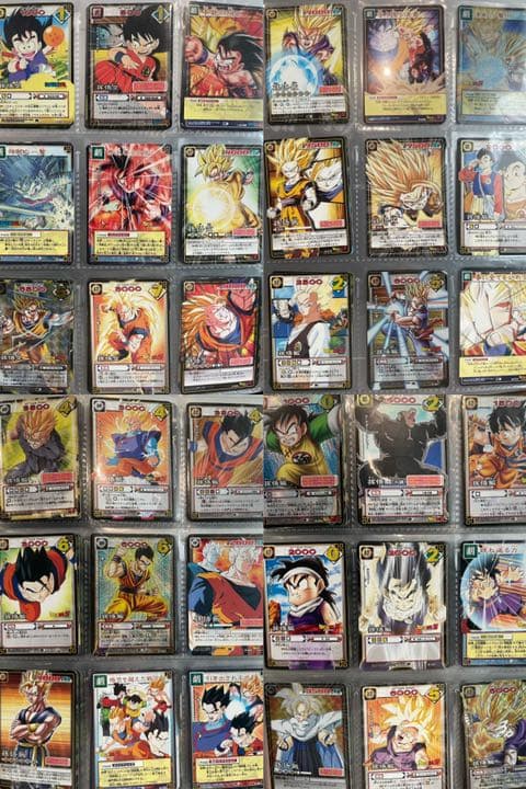 ドラゴンボール カードゲーム