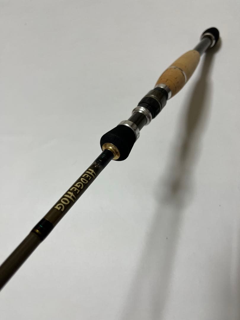 【美品】メガバス デストロイヤー HEDGEHOG F2st-65RS