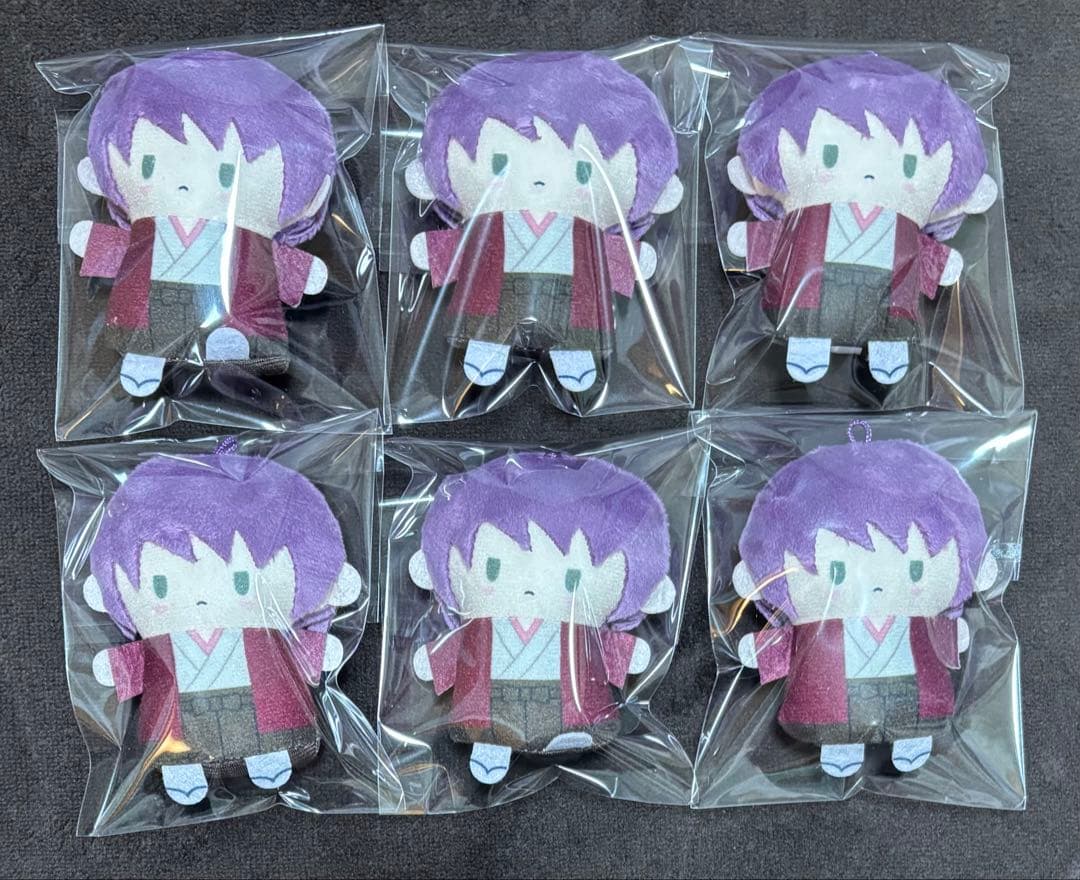 銀魂 高杉晋助 パペラ 幼少期