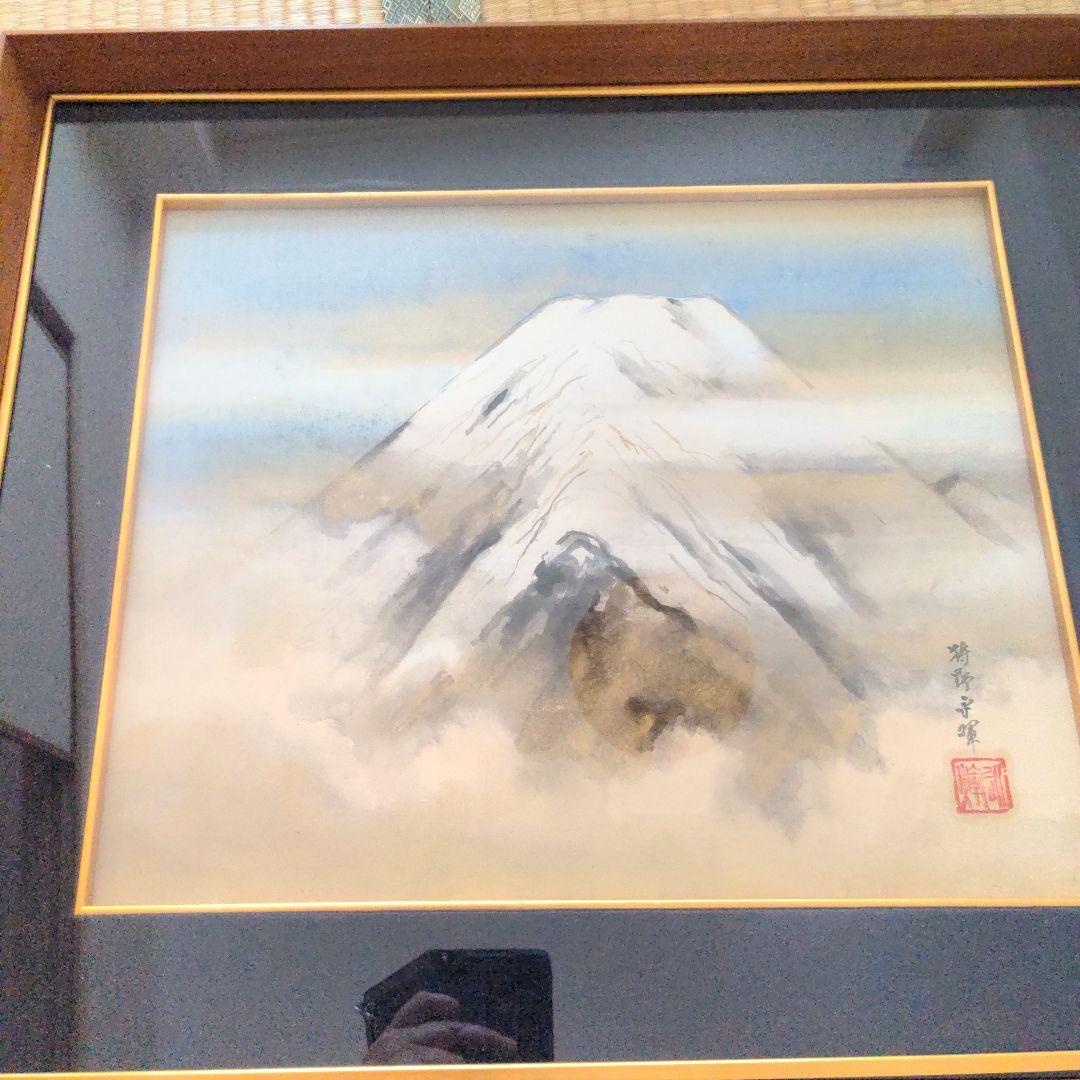 富士山　狩野守暉