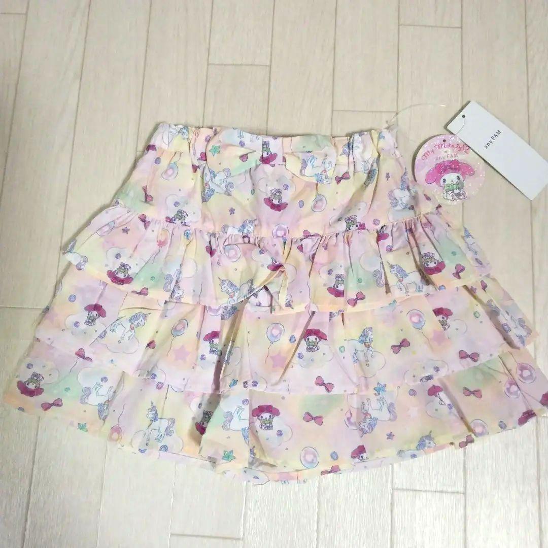 専用エニィファム120【サンリオキャラクターズ×any FAM】マイメロセット