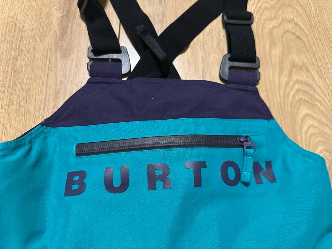 BURTON キッズスノーボードウェアSサイズ
