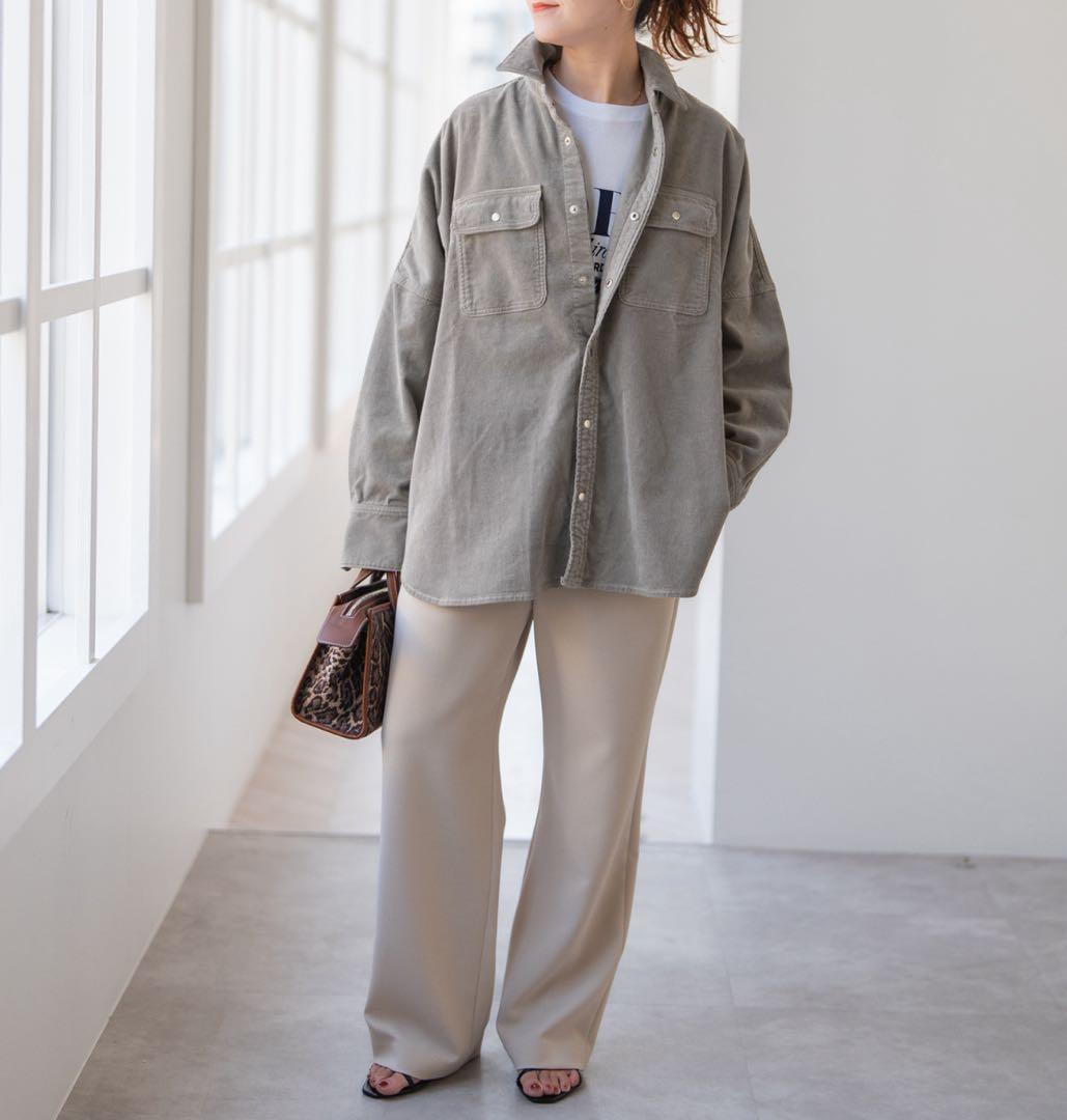 今期作 spick&span RED CARD TOKYO 別注Malibu