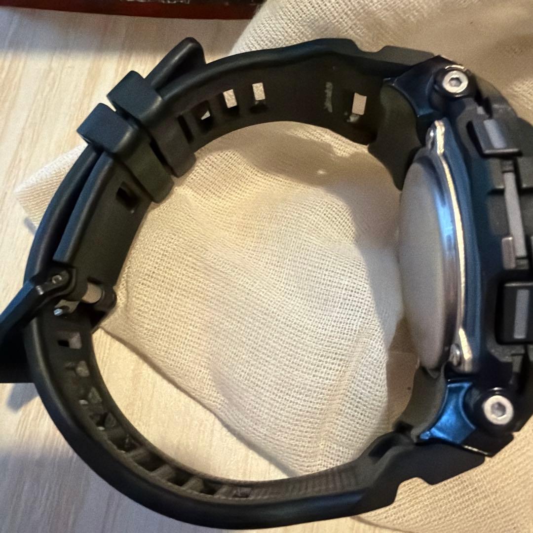 G-SHOCK CASIO WR20BAR デジタル腕時計