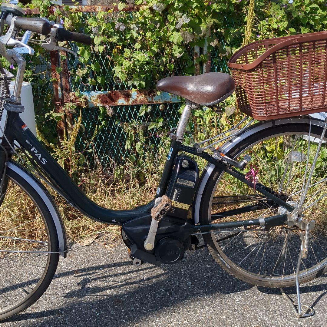 [656]送料無料 ヤマハ パス 電動アシスト自転車