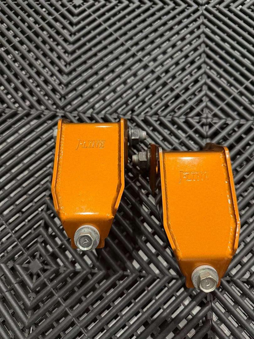 j-line リヤストロークアップブラケット 30アルファード ヴェルファイア用