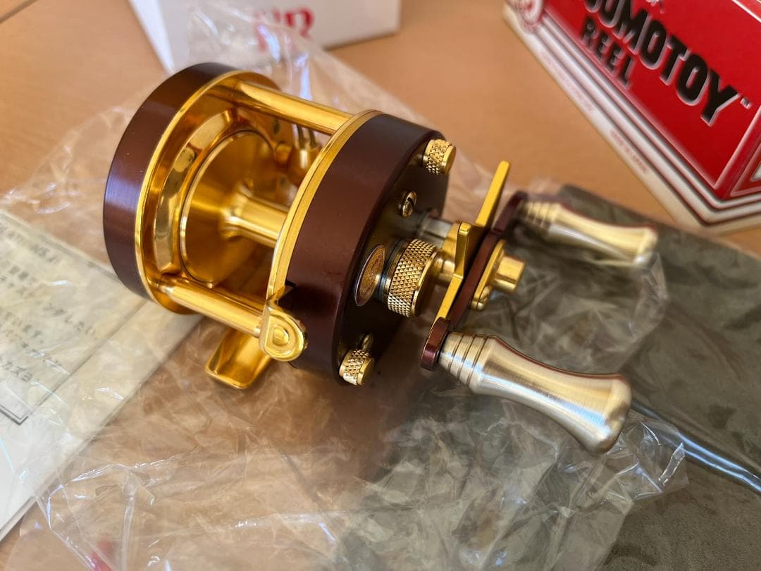 道楽 Dowluck マツモトーイ A-2000 スリム 茶 ブラウン