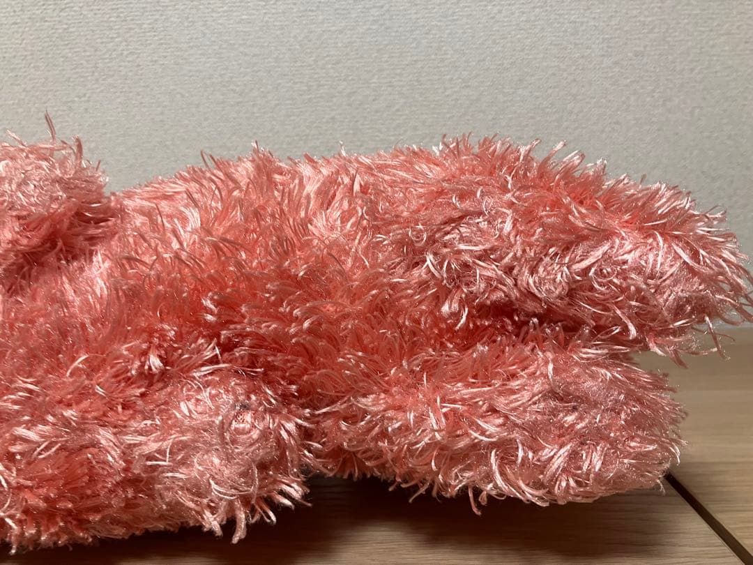 米津玄師 リイシューねこちゃんピンク ぬいぐるみ