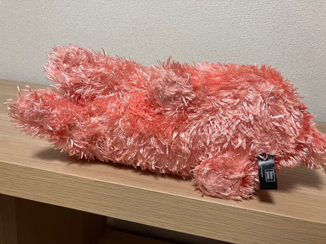 米津玄師 リイシューねこちゃんピンク ぬいぐるみ