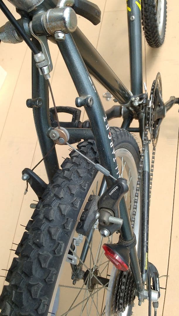 ワイルドウエスト オールターゲットWAー460 ( ブリジストン )