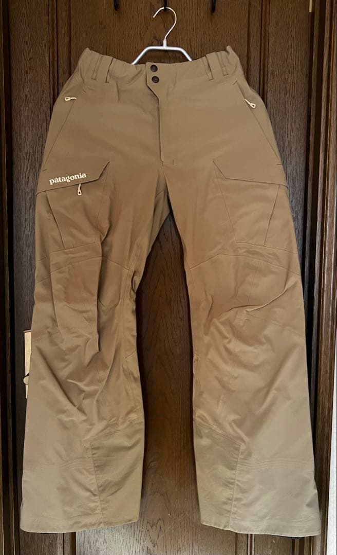 Patagonia ゴアテックス メンズスキーウェアXSサイズ 上下セット