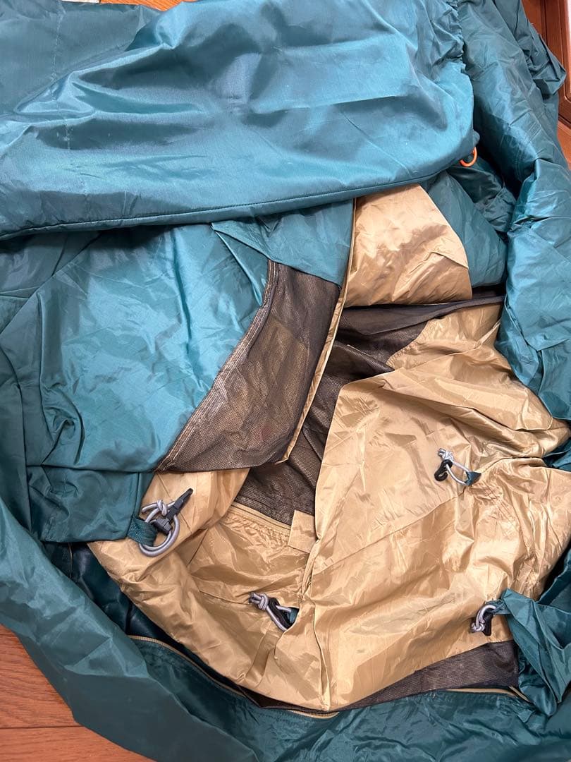 Coleman タフスクリーン2ルームテント