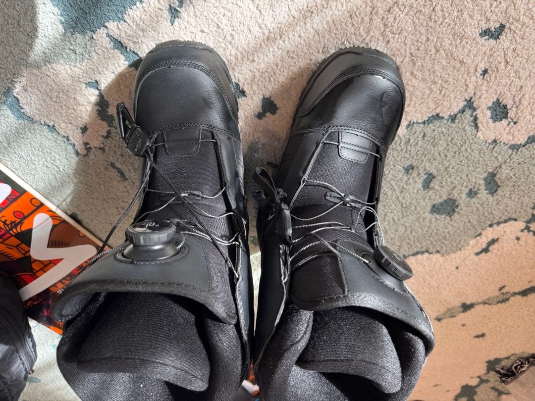 定価約12万　Bataleon スノーボード　148cm 3点セット