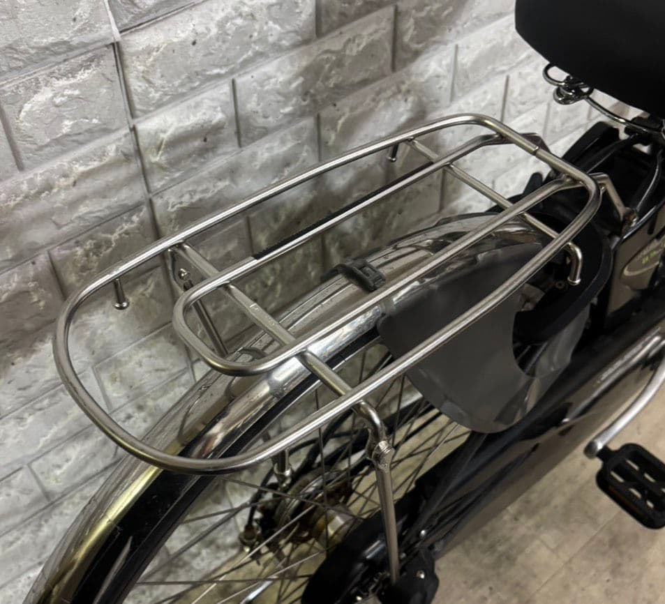 2016〜2018年製✨新型バッテリー✨美品✨パナソニック電動自転車✨完成車配送