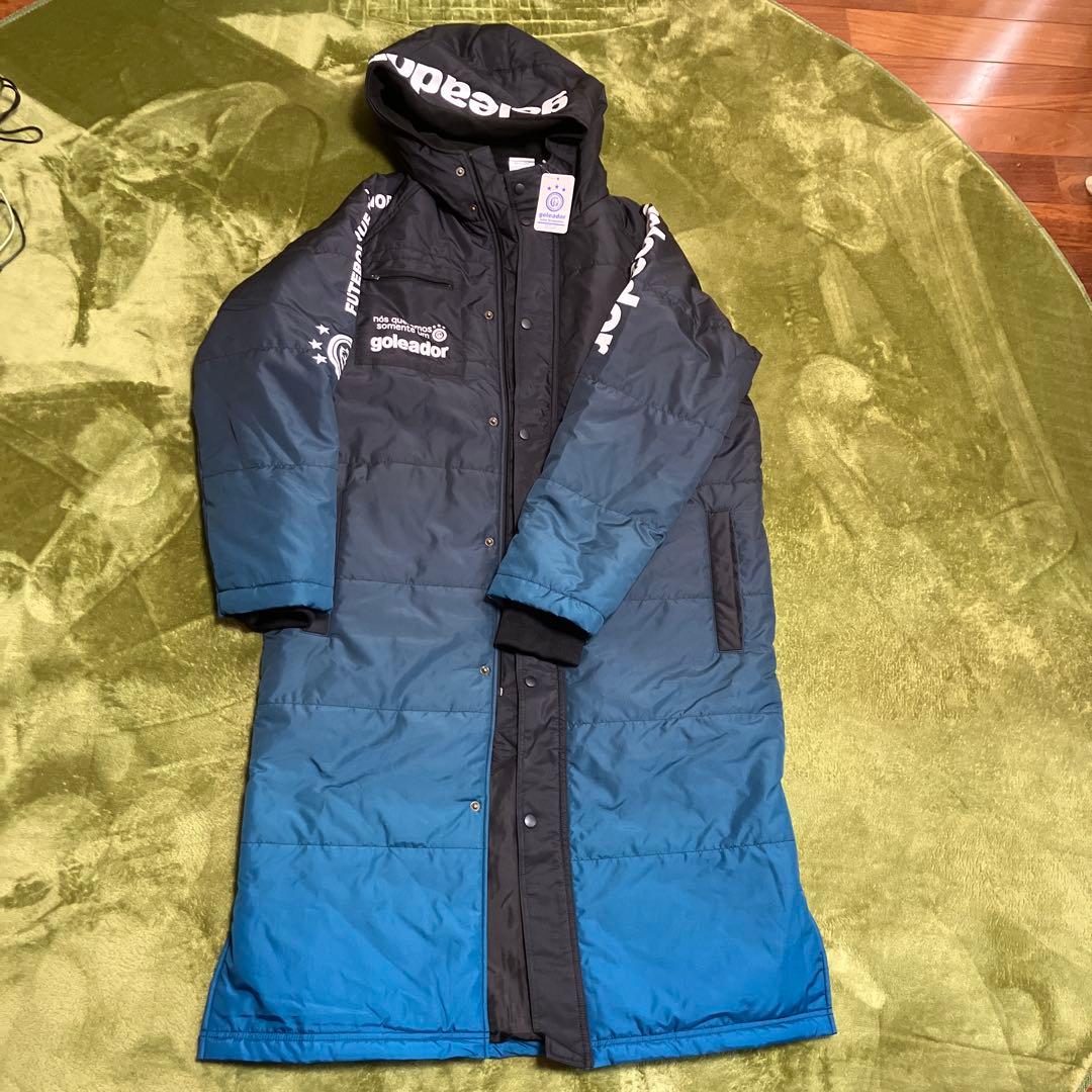 ゆかりんご　★新品未使用★ ベンチコートLL