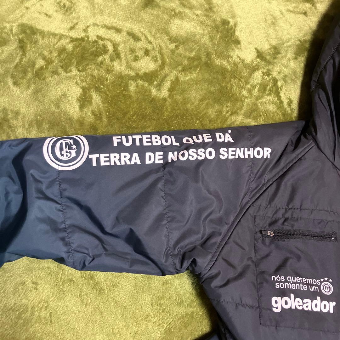 ゆかりんご　★新品未使用★ ベンチコートLL