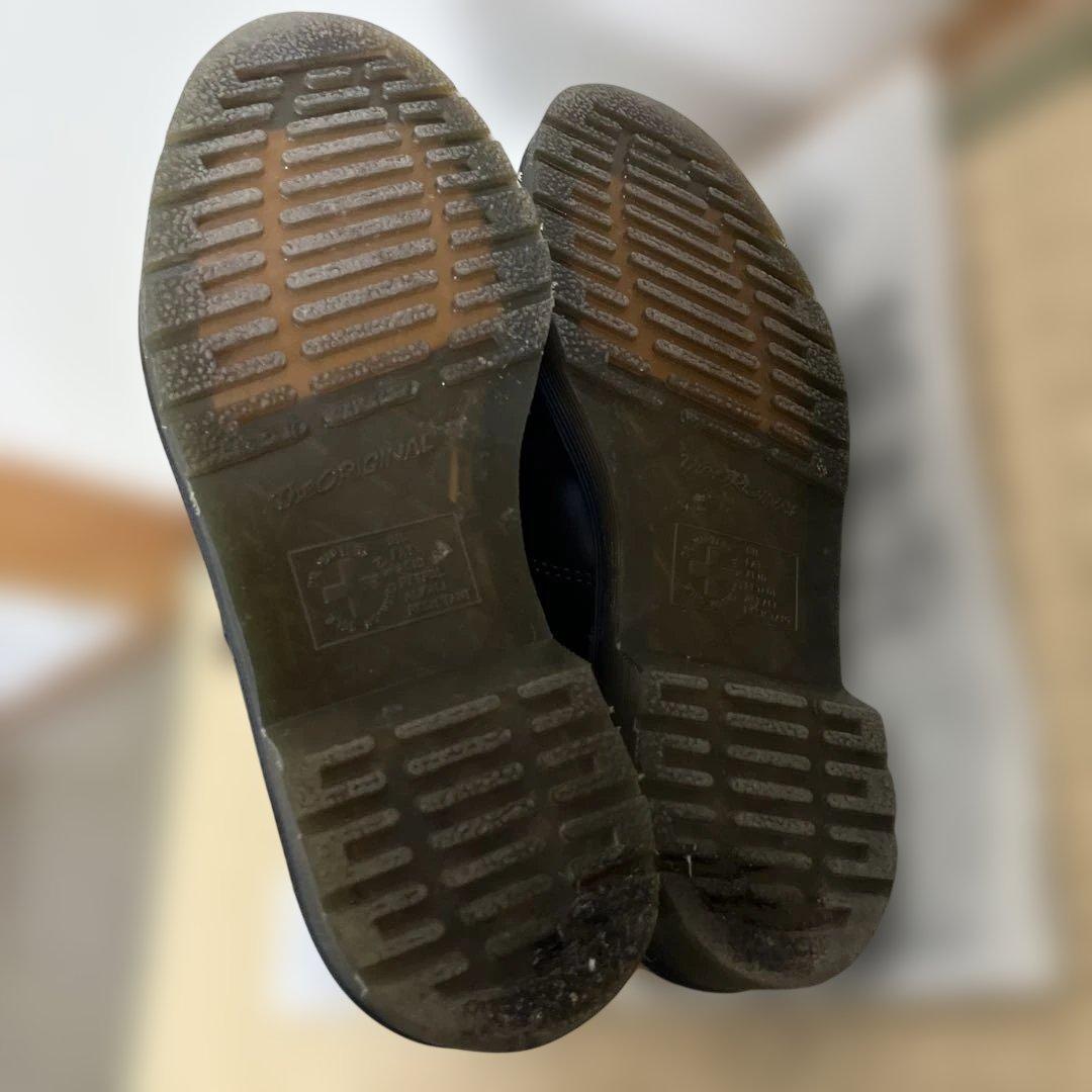 ドクターマーチン エイドリアン ローファー チェリーレッド UK5