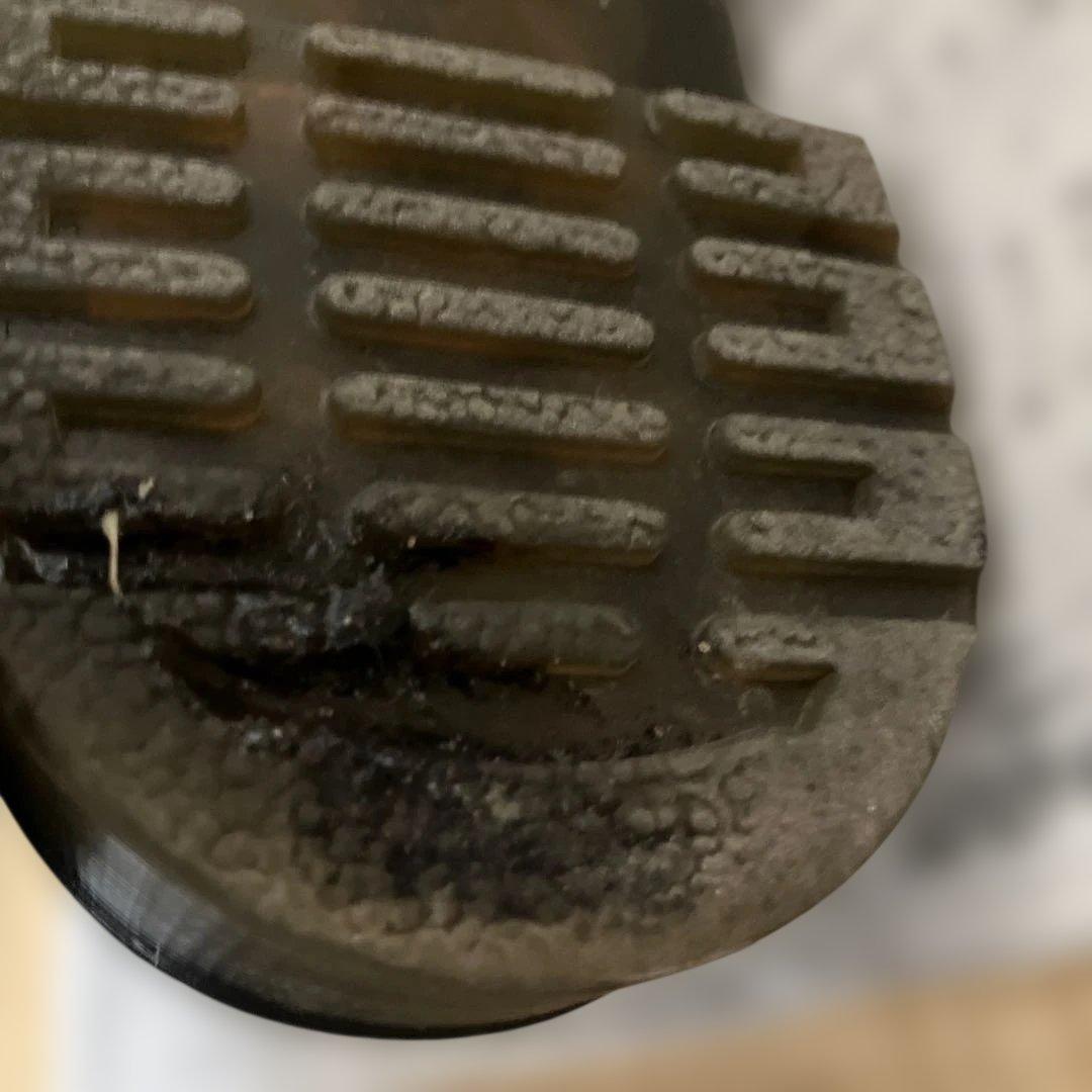 ドクターマーチン エイドリアン ローファー チェリーレッド UK5