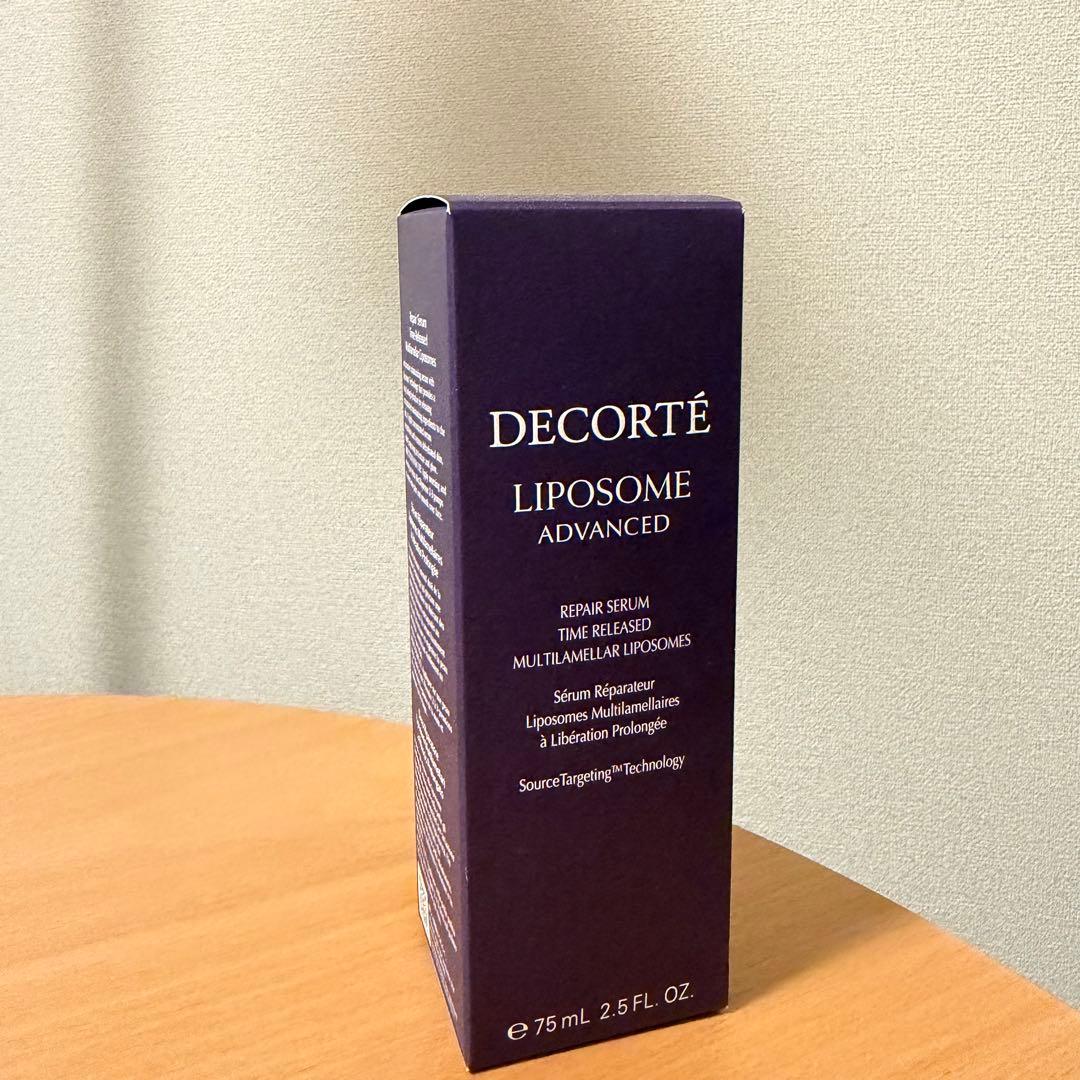 DECORTÉ LIPOSOME ADVANCED 75ml
