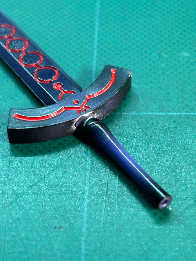 Fate アルトリア・ペンドラゴン〔オルタ〕＆キュイラッシェ・ノワール