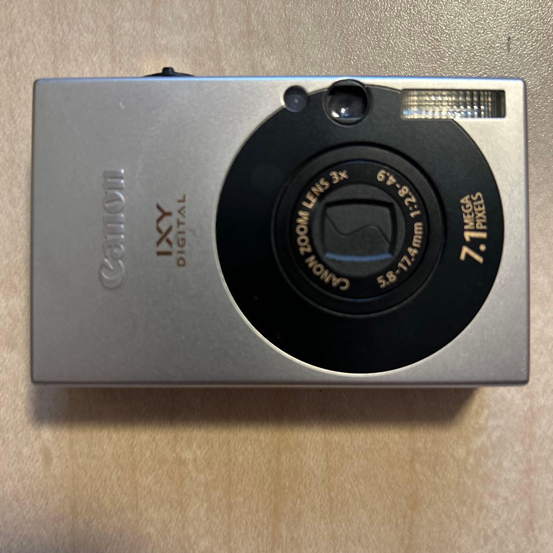 Canon IXY DIGITAL 10 デジカメ 動作確認済