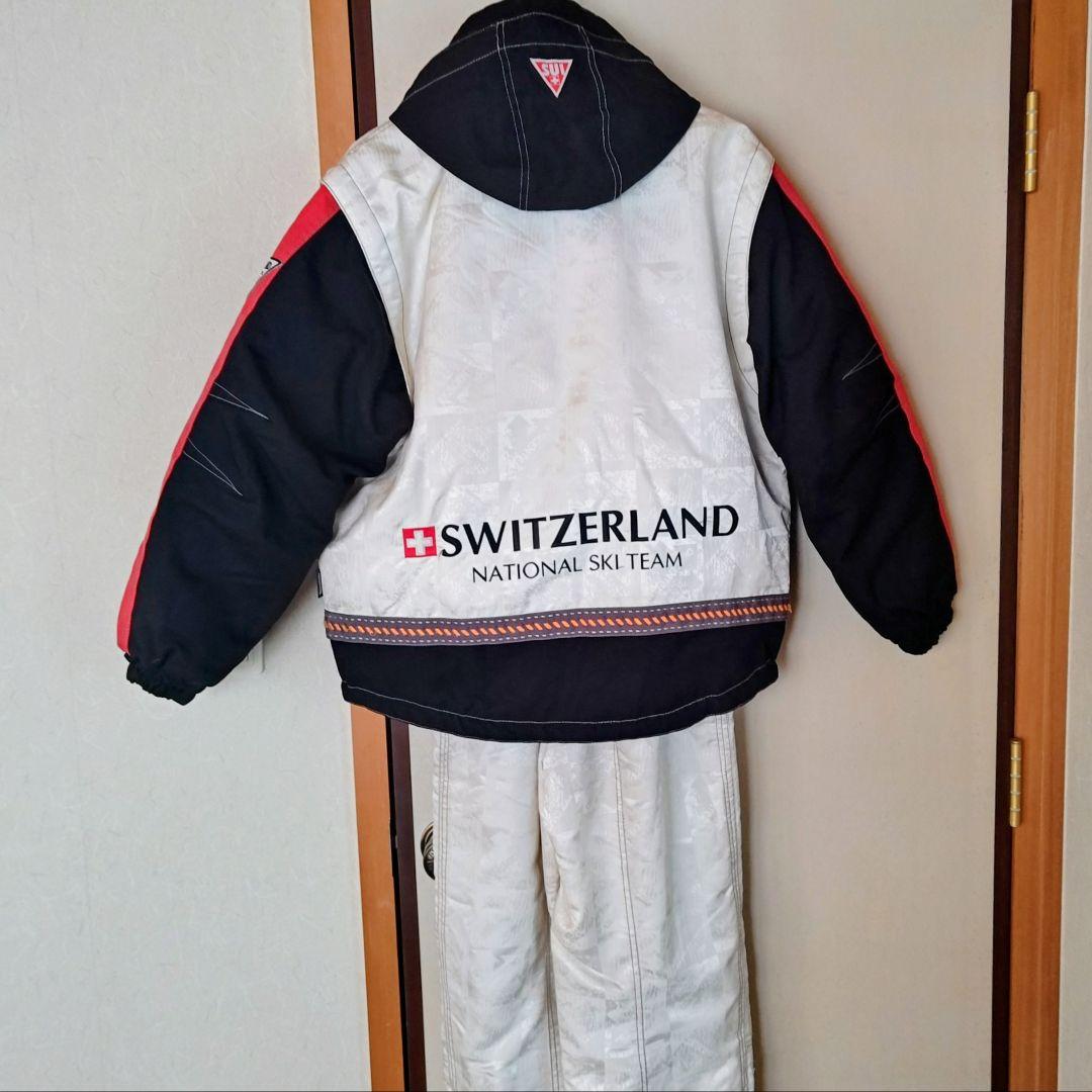 スキーウェア上下　デサント