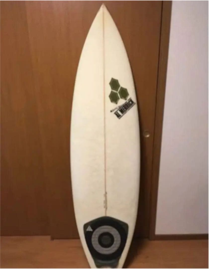 サーフボード アルメリック5.10手渡し可能ケース付き　49999→39999