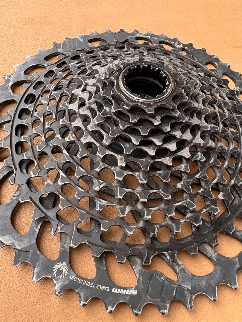 SRAM Eagle 10-52T スプロケット XG1295