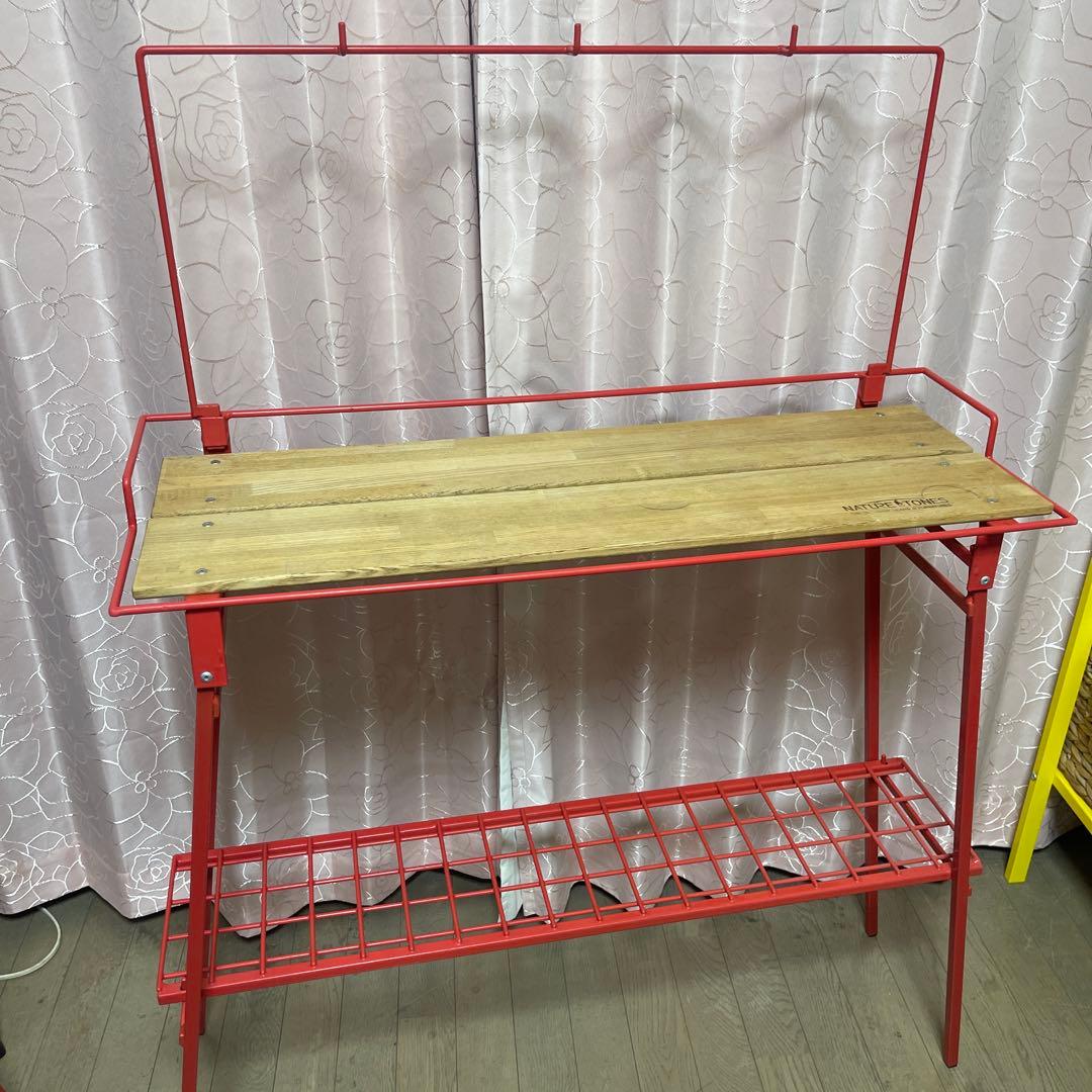 Nature tonesネイチャートーンズ　バーカウンター&ツーバーナースタンド