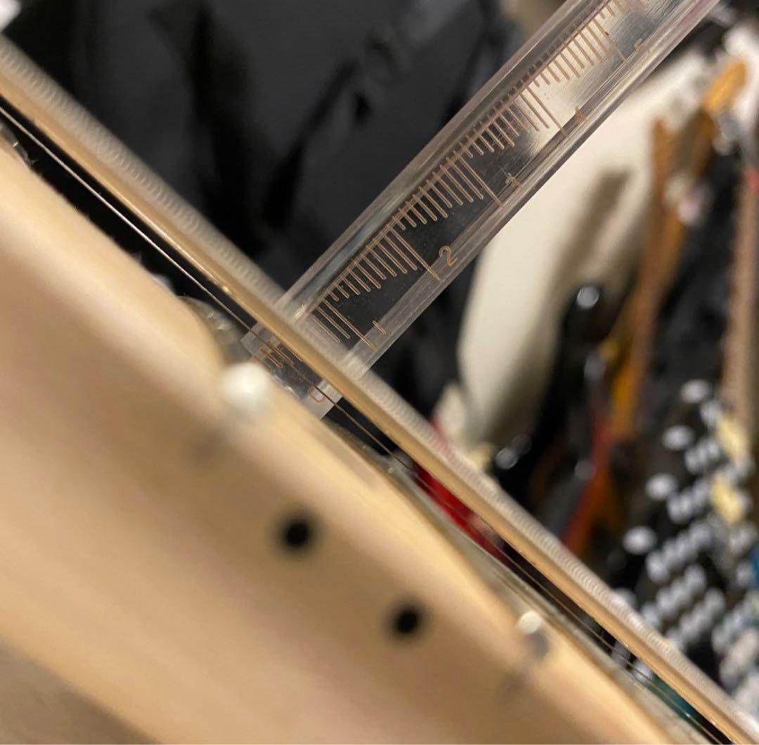 Fender ストラトキャスター 美品　カポ　ピック　ケース付き