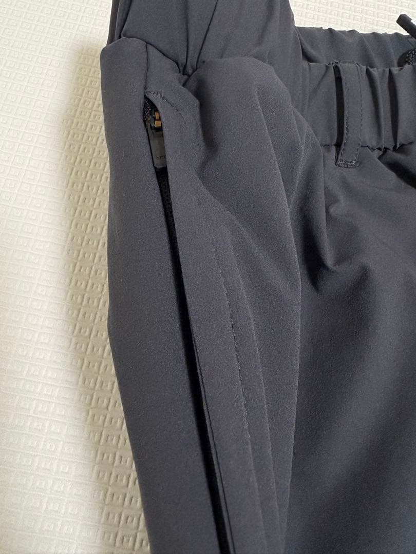 TFW49 VW PANTS XL チャコール　ベリーウォーム パンツ　ゴルフ