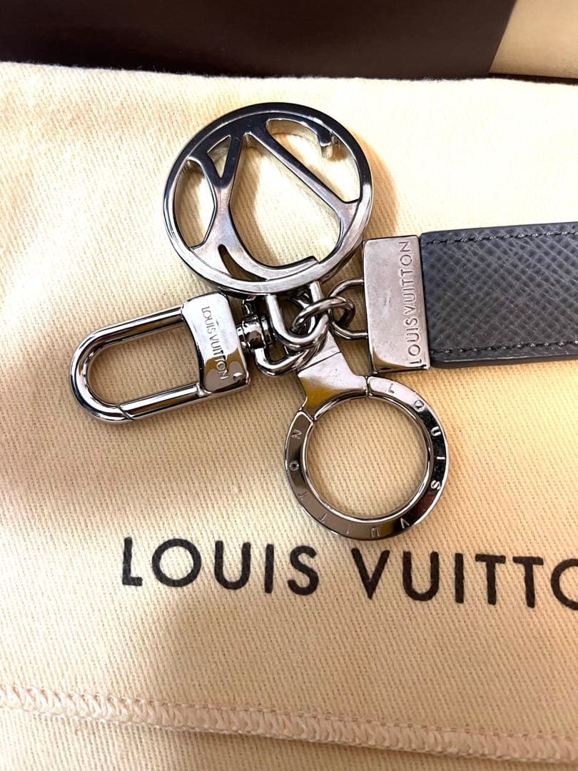 DONさん専用【LOUIS VUITTON】M65047 キーホルダー